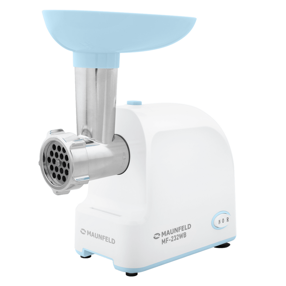 Фото Мясорубка Maunfeld MF-232WB