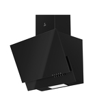 Превью картинка Наклонная вытяжка Lex MERA 500 BLACK воздухоочиститель #1