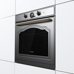 Превью картинка Электрический духовой шкаф Gorenje BOS67372CLB #3
