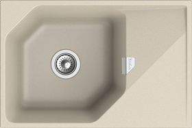 Картинка Rivelato LOCUS 75 1-чаш 750*500 beige scuro