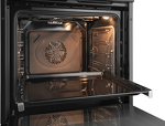 Превью картинка Электрический духовой шкаф Weissgauff EOM 899 Color Touch Black Matt #11