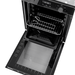 Превью картинка Электрический духовой шкаф Maunfeld EOEM516PB #5