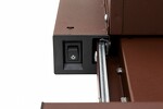 Превью картинка Встраиваемая вытяжка KRONAsteel KAMILLA 500 BROWN  #11