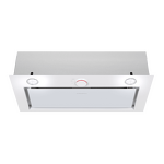 Превью картинка Полновстраиваемая вытяжка Maunfeld Crosby Rocky 60 белый #2