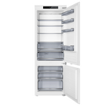 Превью картинка Встраиваемый холодильник с морозильной камерой Maunfeld MBF19369NFWGR LUX #2