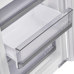 Превью картинка Встраиваемый холодильник с морозильной камерой Maunfeld MBF177NFWHGR Inverter #9