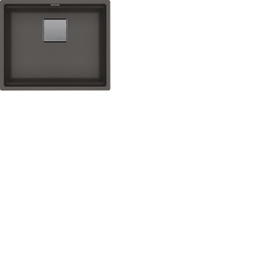 Картинка Franke KNG 110-52 грифельный серый стоп-вент.