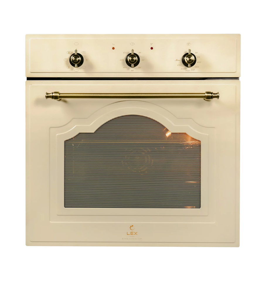 Фото Электрический духовой шкаф Lex EDM 076C IV духовой шкаф