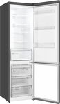 Превью картинка Холодильник с нижней морозилкой Weissgauff WRK 2010 D Inverter NoFrost Dark Grey Soft Close #18