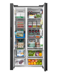Превью картинка  Холодильник side by side Midea MDRS791MIE45 #3