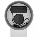 Превью картинка Цилиндрическая вытяжка KRONA TINA 350 WHITE 3P #5