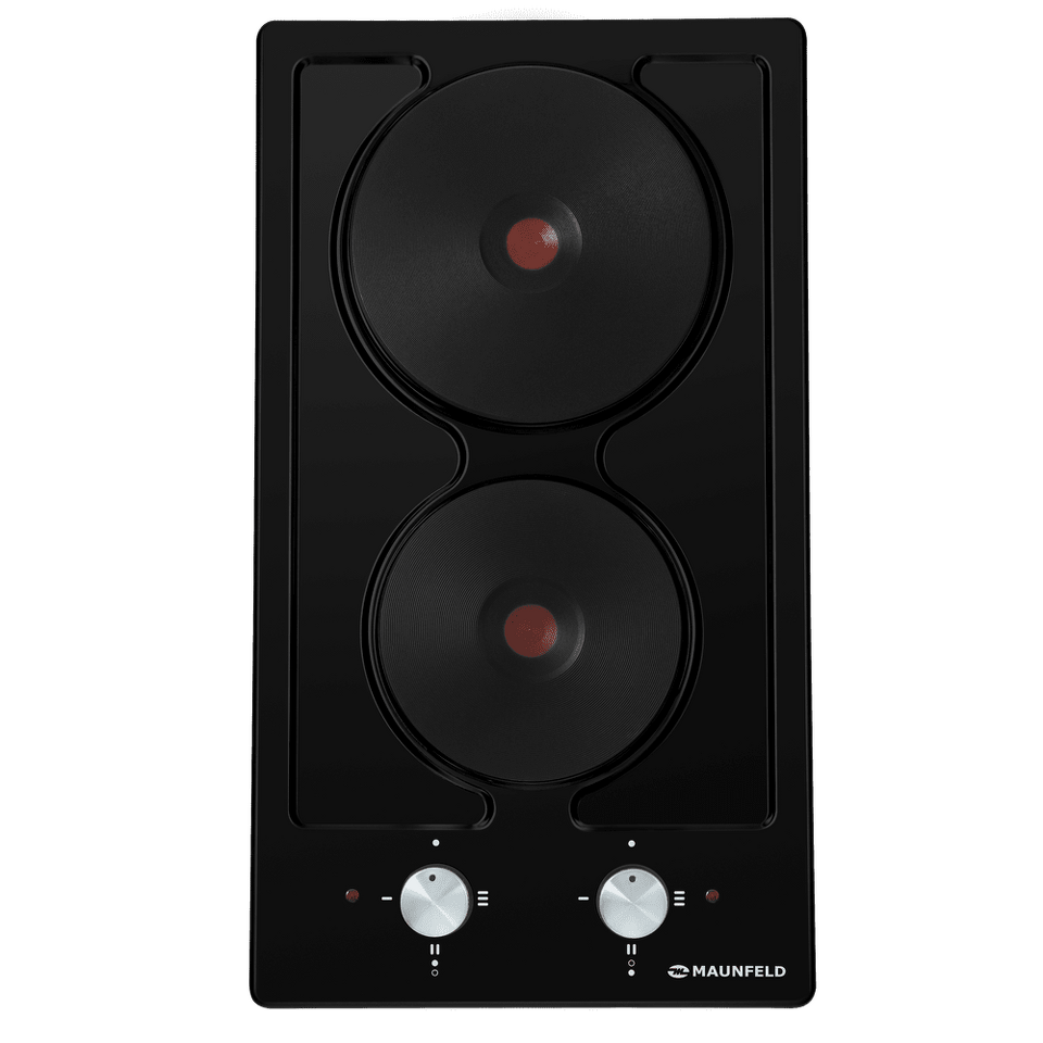 Фото Электрическая варочная панель домино Maunfeld EEHE.32.4B