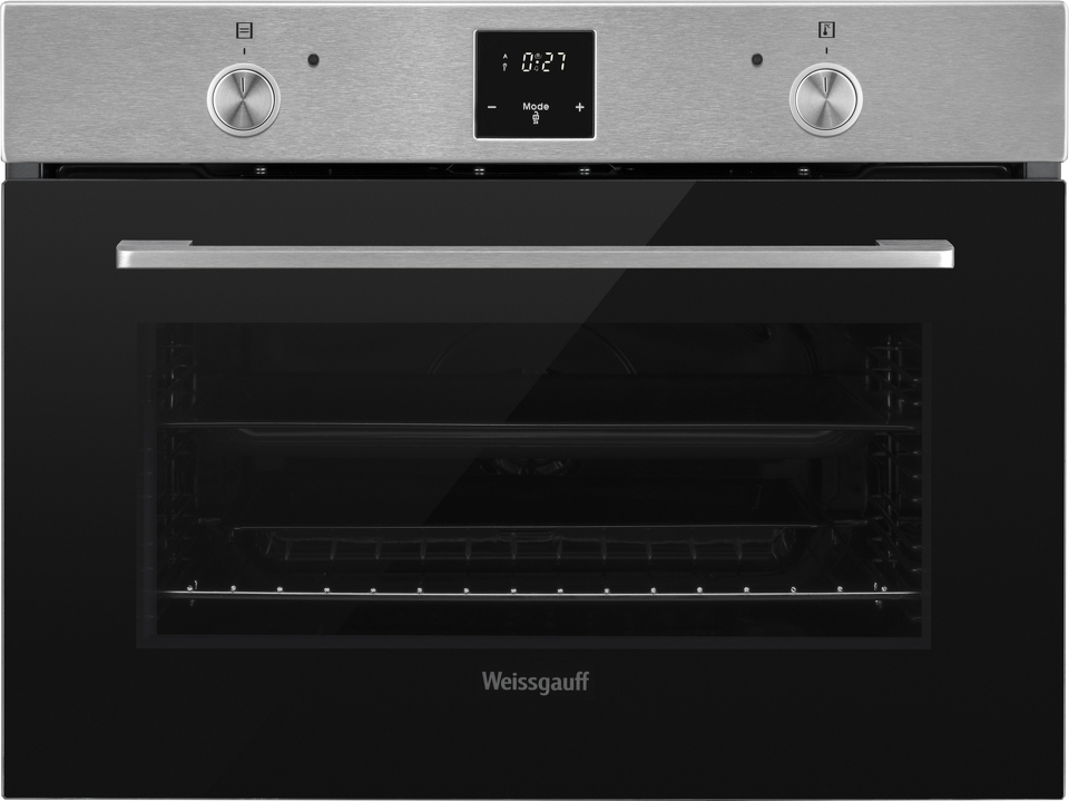 Фото Электрический духовой шкаф Weissgauff EO 459 PDX