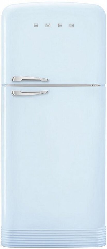 Фото Холодильник с верхней морозилкой Smeg FAB50RPB5
