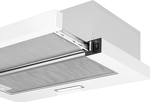 Превью картинка Встраиваемая вытяжка Weissgauff TEL 600 White Glass #13