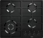 Превью картинка Газовая варочная панель Haier HHQ-G64CTPB #1