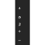 Превью картинка Наклонная вытяжка De Dietrich DHV4984B #3