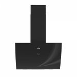 Превью картинка Наклонная вытяжка Elikor WAVE 60 BK #6