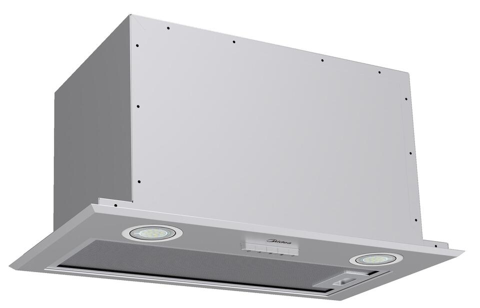 Фото Полновстраиваемая вытяжка Midea MH60I370X
