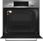 Превью картинка Электрический духовой шкаф Weissgauff EOM 104 X #4