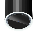 Превью картинка Цилиндрическая вытяжка Maunfeld Adelaide 39 Wall Black #7