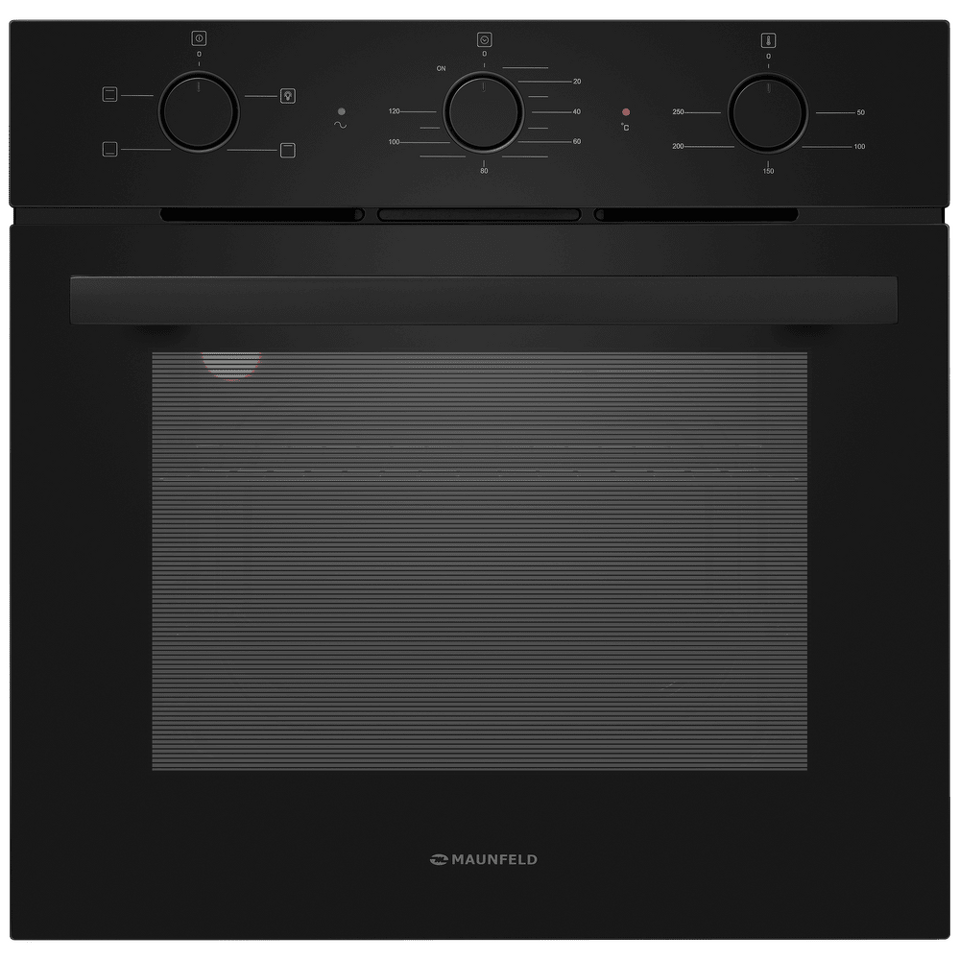 Фото Электрический духовой шкаф Maunfeld AEOC6040B2