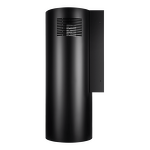 Превью картинка Цилиндрическая вытяжка Maunfeld DRUM Wall 35 чёрный #5