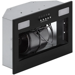 Превью картинка Полновстраиваемая вытяжка KRONA KATE 400 BLACK PB #3