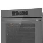 Превью картинка Электрический духовой шкаф Maunfeld EOEH7614LGR  #5