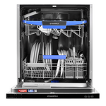 Превью картинка Посудомоечная машина 60см встраиваемая Maunfeld MLP-12I Light Beam  #2