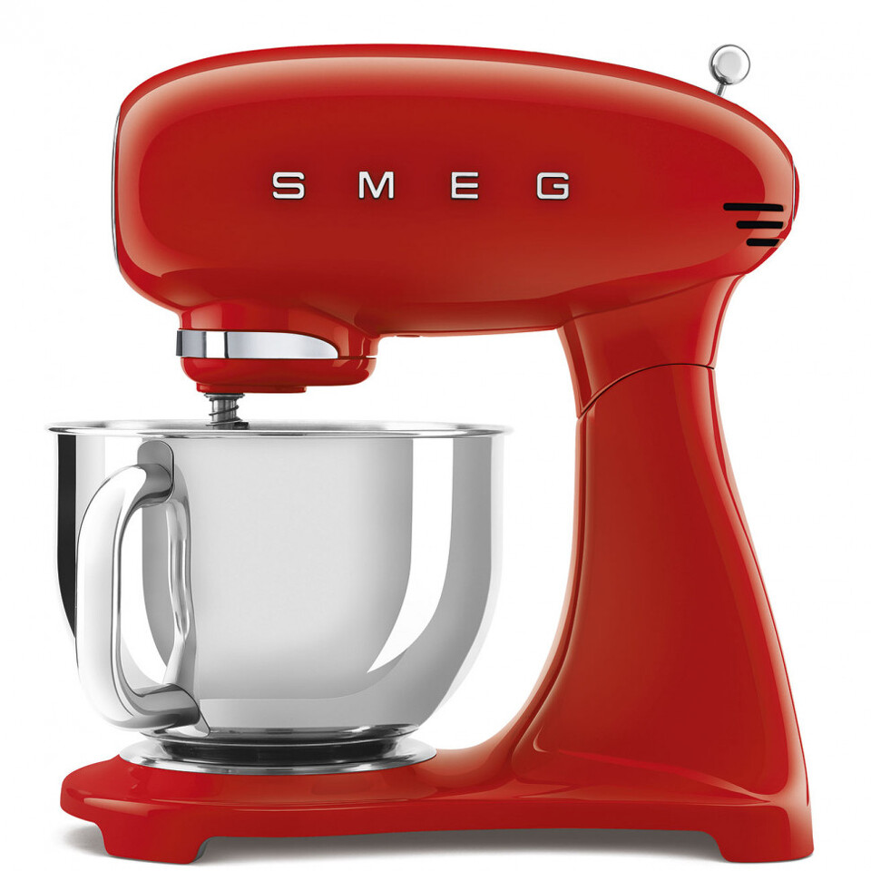 Фото Миксер Smeg SMF05RDEU