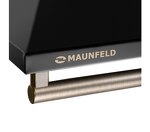 Превью картинка Купольная вытяжка Maunfeld RETRO 60A Black #10