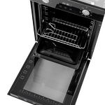 Превью картинка Электрический духовой шкаф Maunfeld EOEM519B #9