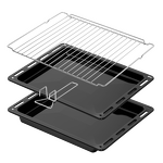 Превью картинка Электрический духовой шкаф Maunfeld EOEH7613B Glossy #11