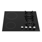 Превью картинка Комбинированная варочная панель Maunfeld EEHG.642VC.2CB/KG #5