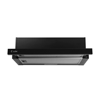 Превью картинка Встраиваемая вытяжка Lex HUBBLE G 2M 600 BLACK воздухоочиститель #3