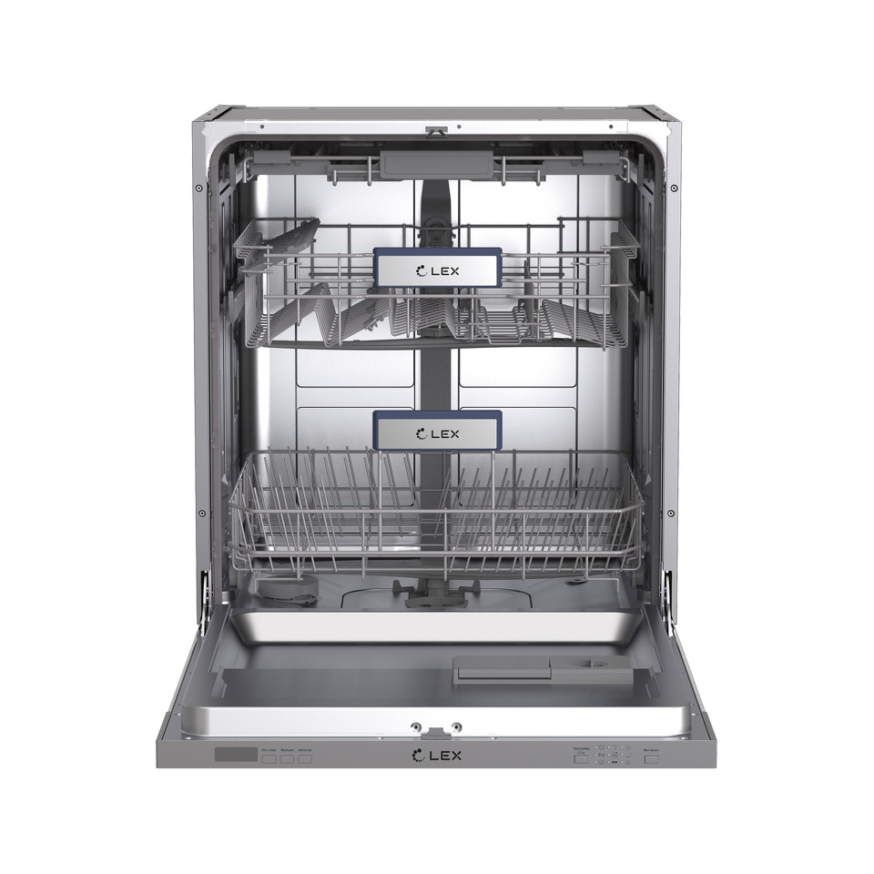 Фото Посудомоечная машина 60см встраиваемая Lex PM 6073N A Premium посудомоечная машина
