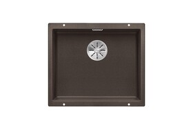 Картинка Blanсo SUBLINE 500-U SILGRANIT PuraDur кофе с отв.арм. InFino