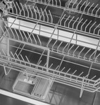 Превью картинка Посудомоечная машина 60см встраиваемая Lex PM 6073 B посудомоечная машина #5