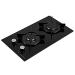 Превью картинка Газовая варочная панель домино Maunfeld EGHG.32.1EB/G #4