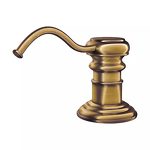 Превью картинка Дозатор Omoikiri OM-01-AB-022 латунь/античная латунь #1