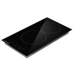 Превью картинка Электрическая варочная панель домино Maunfeld AVCE3021BK #5