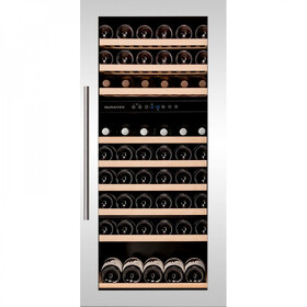 Картинка Винный холодильник (шкаф) компрессорный Dunavox DAB-89.215DW