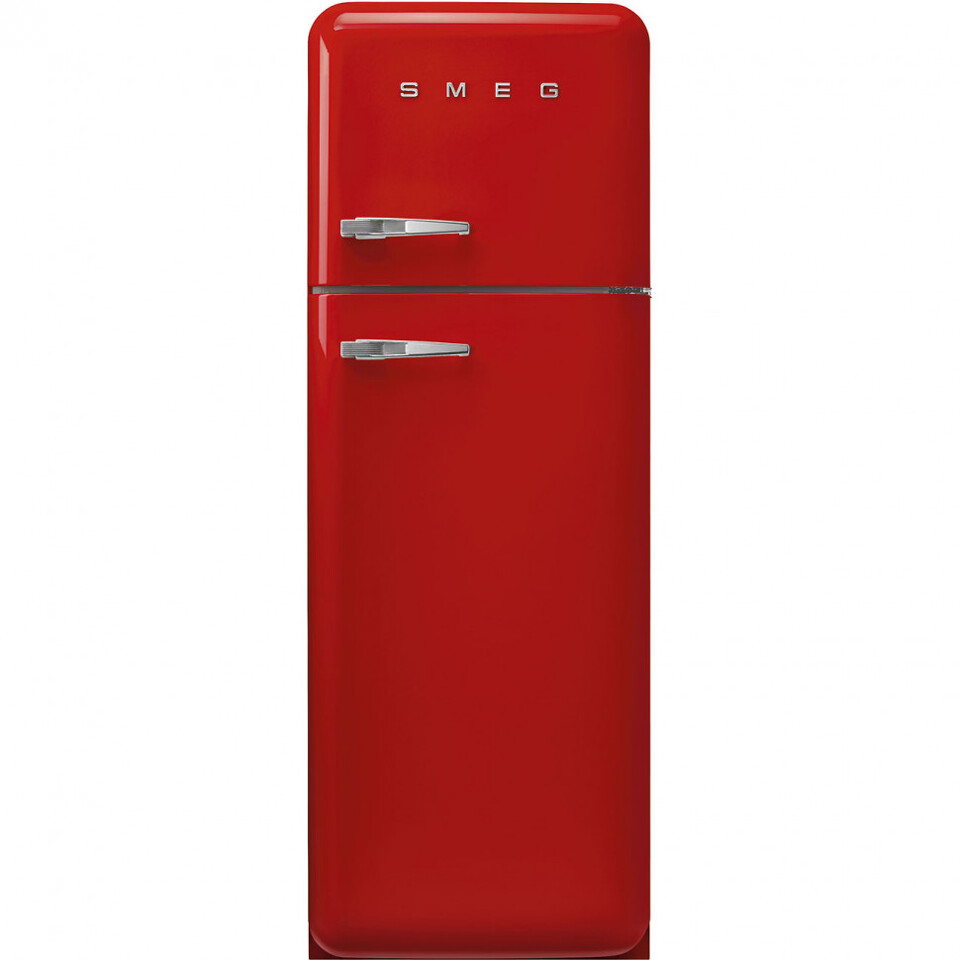 Фото Холодильник с верхней морозилкой Smeg FAB30RRD6