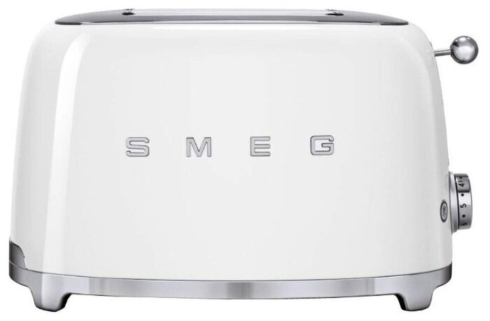 Фото Тостер Smeg TSF01WHEU