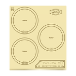 Превью картинка Индукционная варочная панель Kaiser KCT 4795 FI ElfAD #1