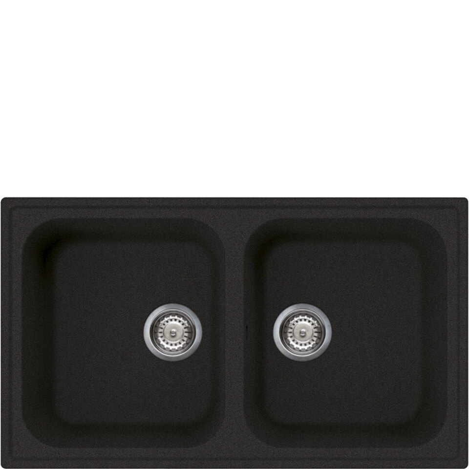 Фото Кварцевая мойка Smeg LZ862A2