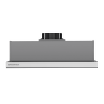 Превью картинка Встраиваемая вытяжка Maunfeld VSQ 60 INOX/GLASS WHITE #11