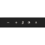 Превью картинка Т-образная вытяжка  De Dietrich DHB4974B #2