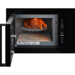 Превью картинка Печь микроволновая встраиваемая HIBERG i-VM 8505 B #5